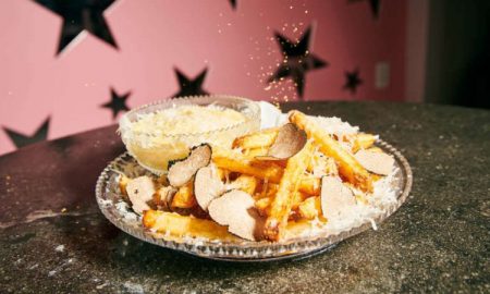 The Most Expensive French Fries In The World