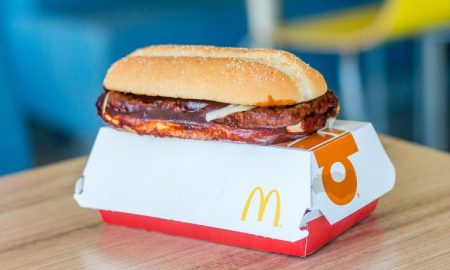 McDonald's Releasing McRib NFT