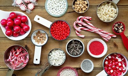 Favorite Christmas Candy By State
